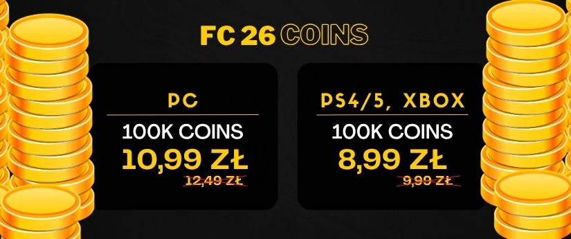FC 26 COINS